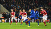 Premier League (13ème journée) : Leicester City 2 – Middlesbrough 2