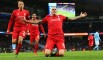 Premier league (13ème journée): Manchester City 1 -  Liverpool 4