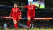 Premier league (13ème journée): Manchester City 1 -  Liverpool 4