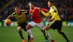 Premier League (13ème journée) : Watford 1 - Manchester United 2 