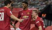 Premier League (14ème journée): Manchester United 6 - Leeds 2