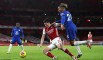 Premier League (15ème journée): Arsenal 3 - Chelsea 1