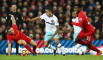 Premier League (15ème journée) : Liverpool 2 -  West Ham 2