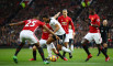 Premier League (15ème journée) : Manchester United 1 - Tottenham 0