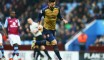 Premier League (16ème journée) : Aston Villa 0 – Arsenal 2