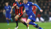 Premier League (16ème journée) : Bournemouth 1 - Leicester City 0