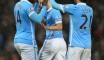 Premier League (16ème journée) : Manchester City 2 - Swansea City 1