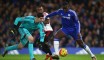 Premier league (17ème journée) : Chelsea 3 - Sunderland 1