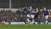 Premier league (17ème journée) : Everton 2 - Leicester City 3