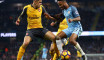 Premier League (17ème journée) : Manchester City 2 – Arsenal 1