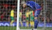 Premier league (17ème journée) : Manchester United 1 - Norwich City 2