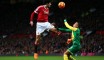 Premier league (17ème journée) : Manchester United 1 - Norwich City 2