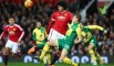 Premier league (17ème journée) : Manchester United 1 - Norwich City 2