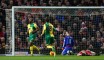 Premier league (17ème journée) : Manchester United 1 - Norwich City 2