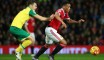 Premier league (17ème journée) : Manchester United 1 - Norwich City 2