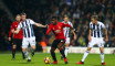 Premier League (17ème journée): West Bromwich Albion 0 - Manchester United 2