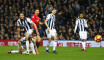 Premier League (17ème journée): West Bromwich Albion 0 - Manchester United 2