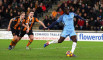 Premier League (18ème journée) : Hull City 0 - Manchester City 3