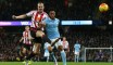 Premier League (18ème journée) : Manchester City 4 - Sunderland 1