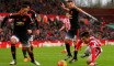 Premier League (18ème journée) : Stoke City 2 - Manchester United 0