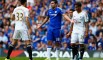 Premier League (1er J) : Chelsea 2 - Swansea City 2