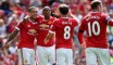 Premier League (1er J) : Manchester United 1 – Tottenham 0 