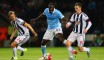 Premier League (1er J) : West Bromwich Albion 0 - Manchester City 3
