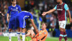 Premier League (1ère journée) : Chelsea 2 - West Ham 1