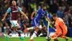 Premier League (1ère journée) : Chelsea 2 - West Ham 1