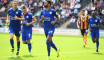 Premier League (1ère journée) : Hull City 2 - Leicester City 1