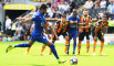 Premier League (1ère journée) : Hull City 2 - Leicester City 1