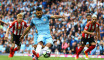 Premier League (1ère journée) : Manchester City 2 – Sunderland 1