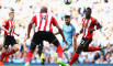 Premier League (1ère journée) : Manchester City 2 – Sunderland 1