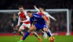 Premier League (23ème journée) : Arsenal 0 – Chelsea 1