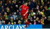 Premier League (23ème journée) : Norwich City 4 - Liverpool 5