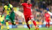 Premier League (23ème journée) : Norwich City 4 - Liverpool 5