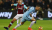 Premier League (23ème journée) : West Ham 0 - Manchester City 4