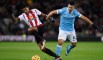 Premier League (24ème journée) : Sunderland 0 - Manchester City 1