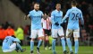 Premier League (24ème journée) : Sunderland 0 - Manchester City 1