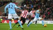 Premier League (24ème journée) : Sunderland 0 - Manchester City 1