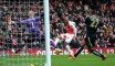 Premier League (26ème journée) : Arsenal 2 - Leicester City 1
