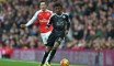 Premier League (26ème journée) : Arsenal 2 - Leicester City 1