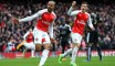 Premier League (26ème journée) : Arsenal 2 - Leicester City 1