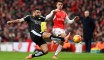 Premier League (26ème journée) : Arsenal 2 - Leicester City 1