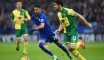 Premier League (27ème journée) : Leicester City 1 - Norwich City 0