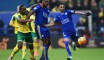 Premier League (27ème journée) : Leicester City 1 - Norwich City 0
