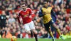 Premier League (27ème journée) : Manchester United 3 – Arsenal 2