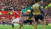Premier League (27ème journée) : Manchester United 3 – Arsenal 2