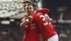 Premier League (27ème journée) : Manchester United 3 – Arsenal 2
