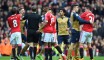 Premier League (27ème journée) : Manchester United 3 – Arsenal 2